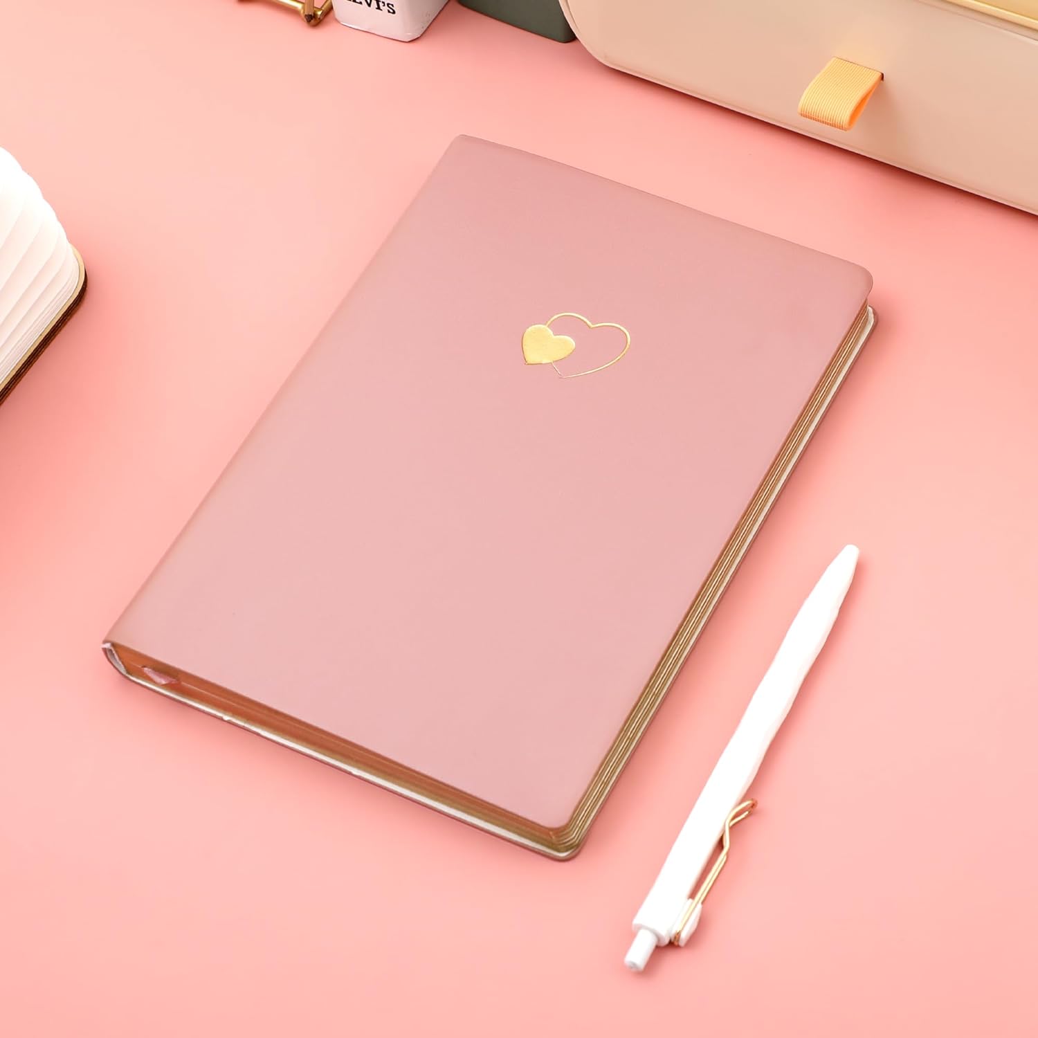 Diary, Journal, Journals for Writing, Notebook, Soft Cover Journal -5.9 Diary, Journal, Journals for Writing, Notebook, Soft Cover Journal -5.9